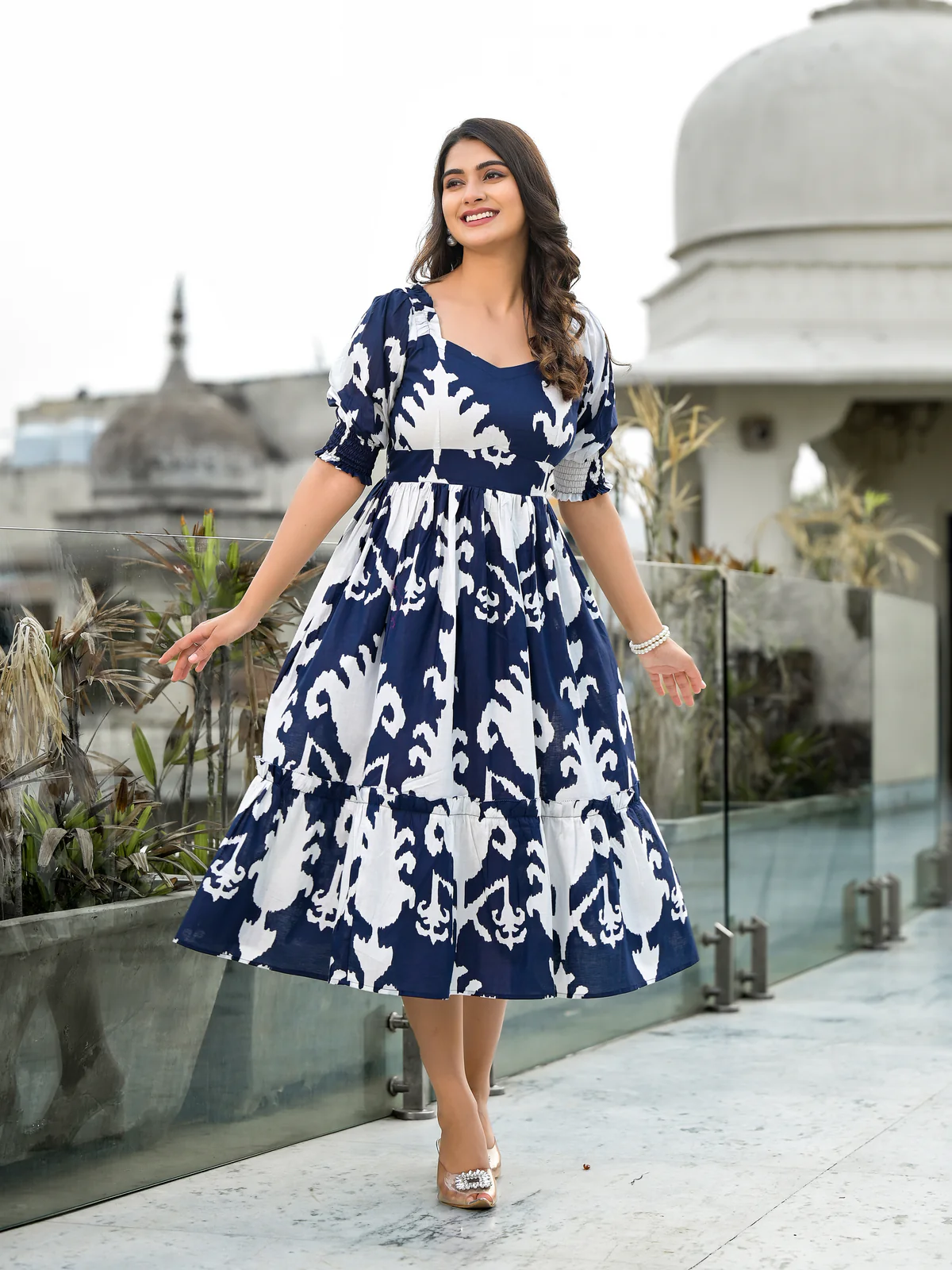 Ladies dress